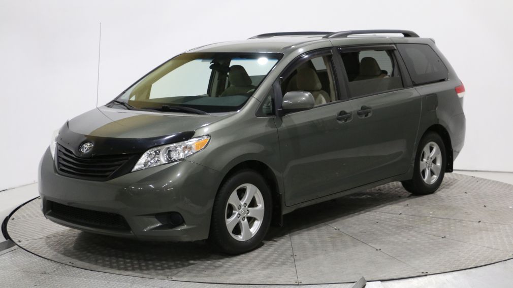 2011 Toyota Sienna A/C GR ELECTRIQUE MAGS 7 PASSAGERS #2