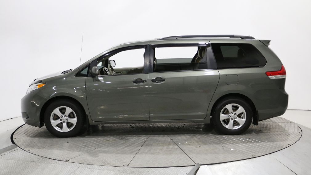 2011 Toyota Sienna A/C GR ELECTRIQUE MAGS 7 PASSAGERS #3