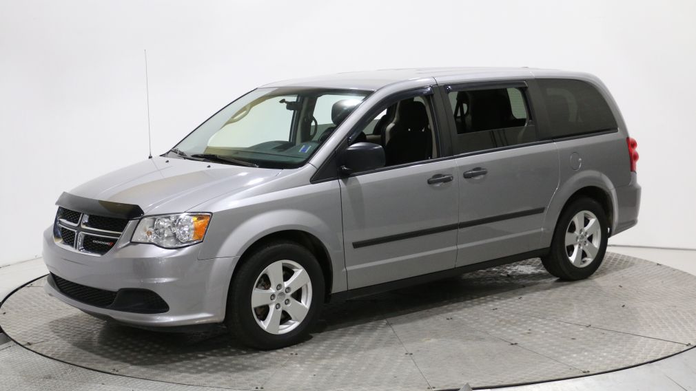 2014 Dodge GR Caravan SE A/C GR ELECTRIQUE MAGS 7 PASSAGERS #3