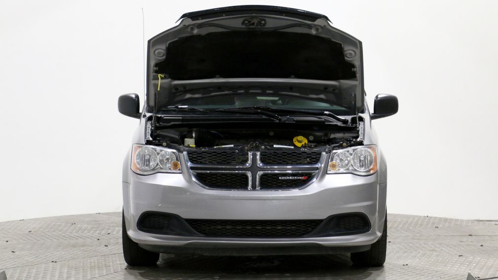 2014 Dodge GR Caravan SE A/C GR ELECTRIQUE MAGS 7 PASSAGERS #24