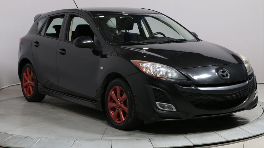 2010 Mazda 3 GS AUTO A/C BLUETOOTH GR ELECT MAGS #0