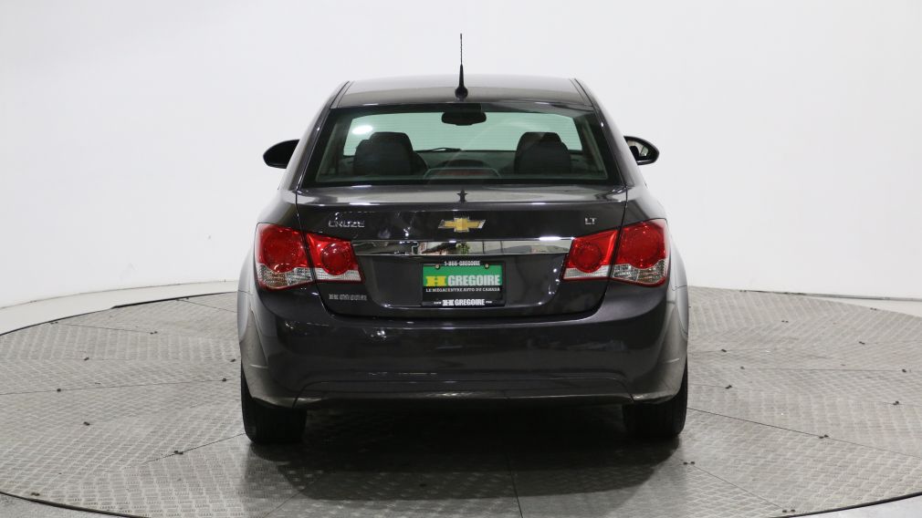 2014 Chevrolet Cruze LT TURBO AUTO A/C GR ELECT BLUETHOOT #6