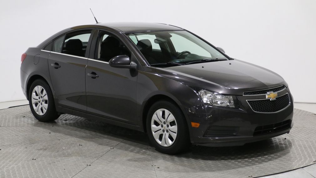 2014 Chevrolet Cruze LT TURBO AUTO A/C GR ELECT BLUETHOOT #0