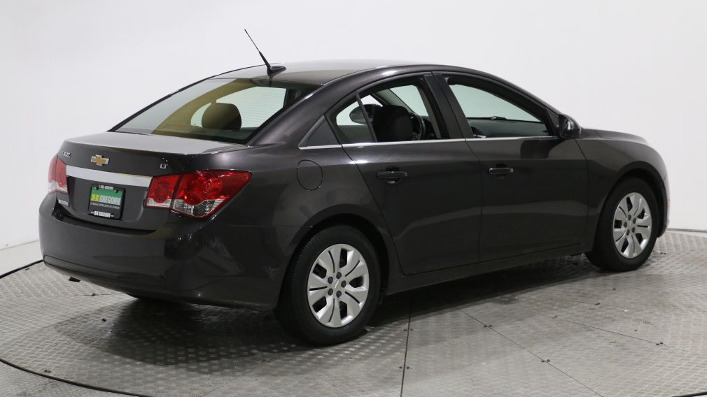 2014 Chevrolet Cruze LT TURBO AUTO A/C GR ELECT BLUETHOOT #8