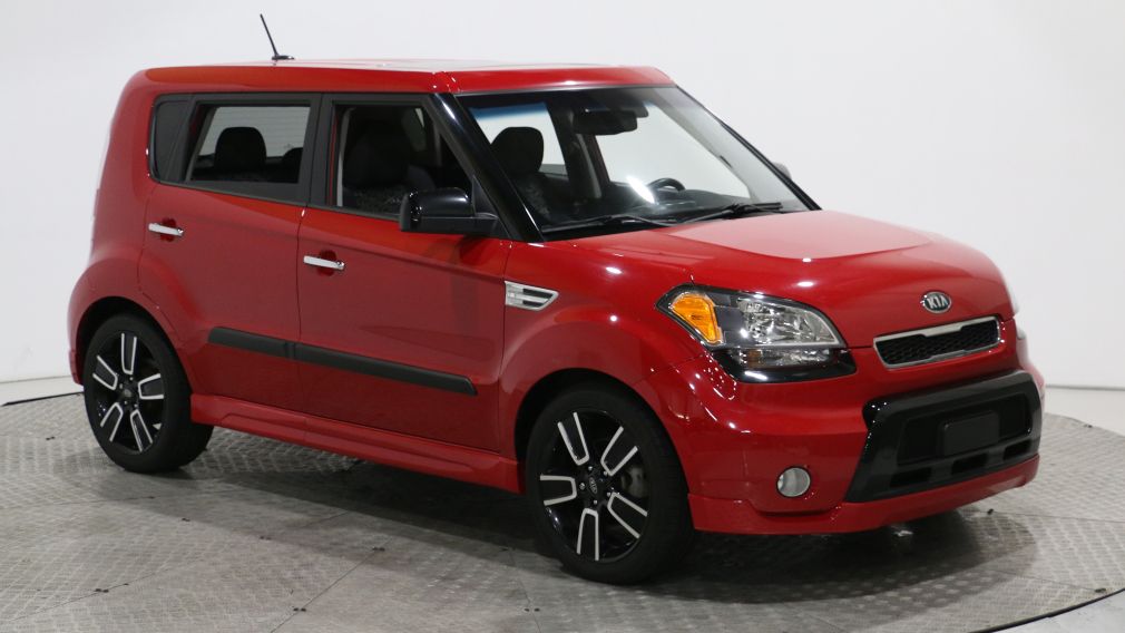 2011 Kia Soul 4U SX AUTO A/C TOIT MAGS CAM DE RECULE BT #0