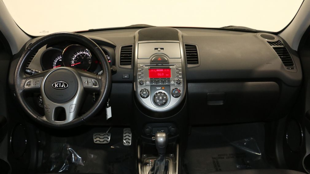 2011 Kia Soul 4U SX AUTO A/C TOIT MAGS CAM DE RECULE BT #13