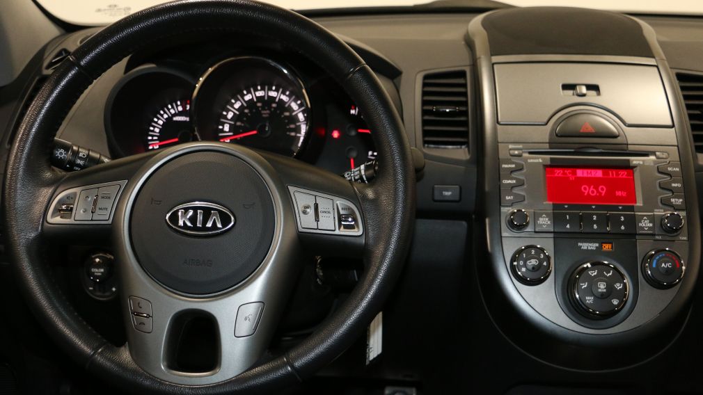 2011 Kia Soul 4U SX AUTO A/C TOIT MAGS CAM DE RECULE BT #13