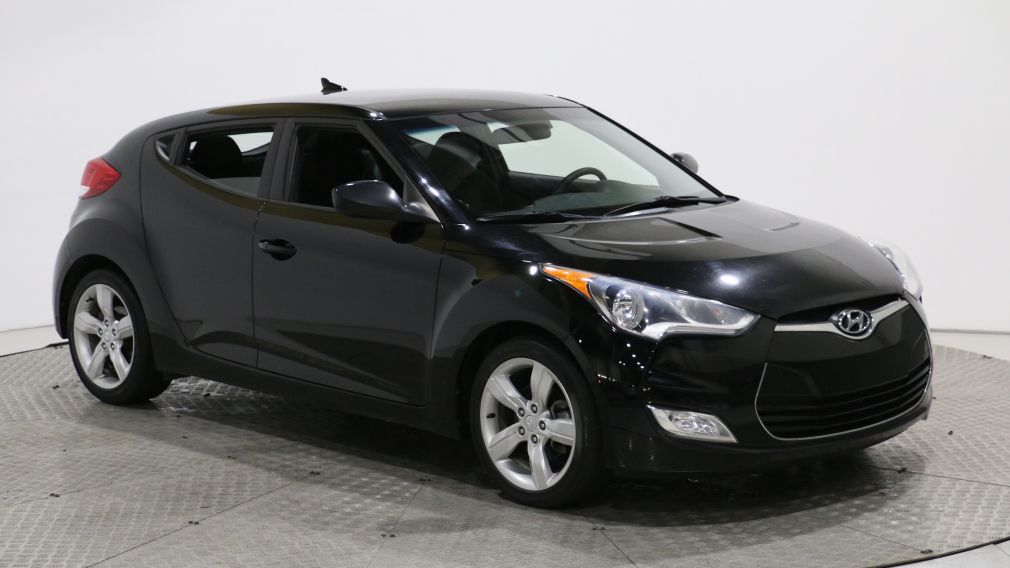 2014 Hyundai Veloster AUTO A/C MAGS CAMÉRA DE RECUL BLUETOOTH #0