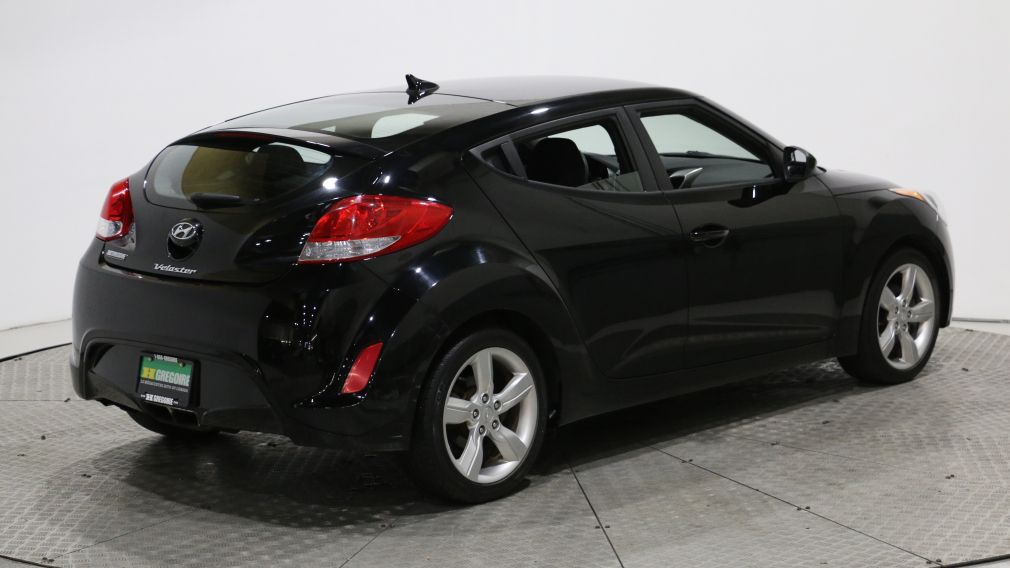 2014 Hyundai Veloster AUTO A/C MAGS CAMÉRA DE RECUL BLUETOOTH #7