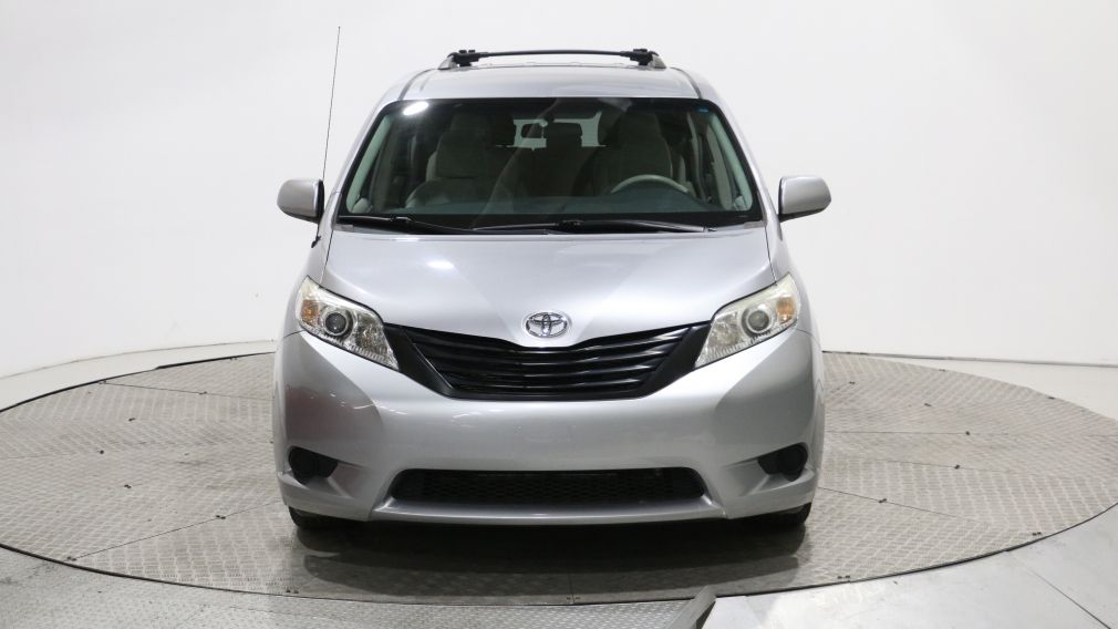 2011 Toyota Sienna V6 AUTO A/C GR ELECT 7 PASSAGERS #2