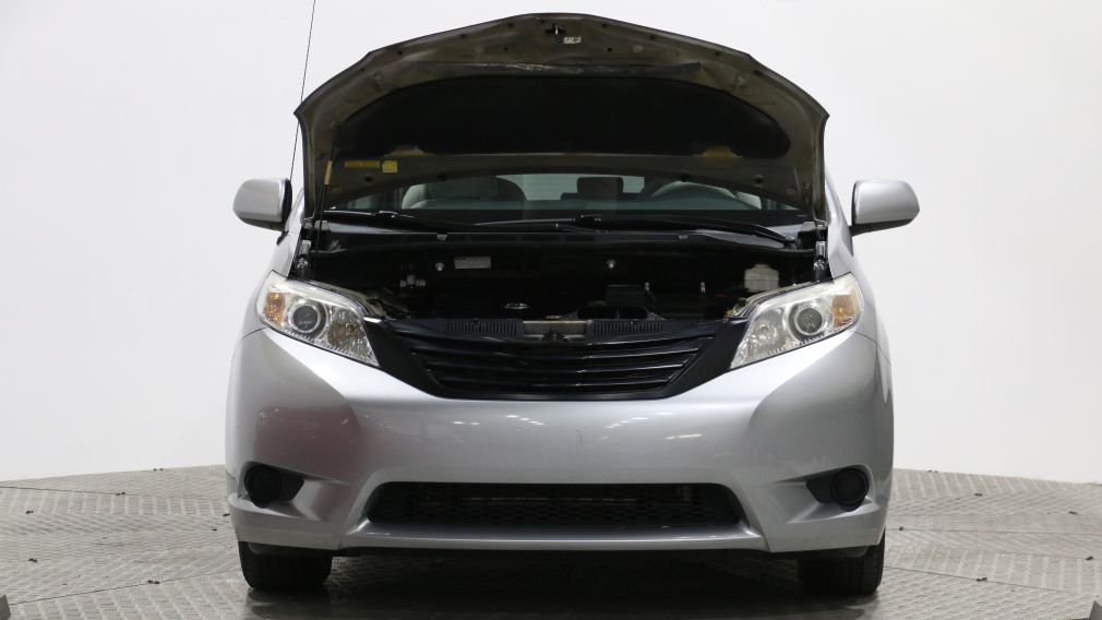 2011 Toyota Sienna V6 AUTO A/C GR ELECT 7 PASSAGERS #36