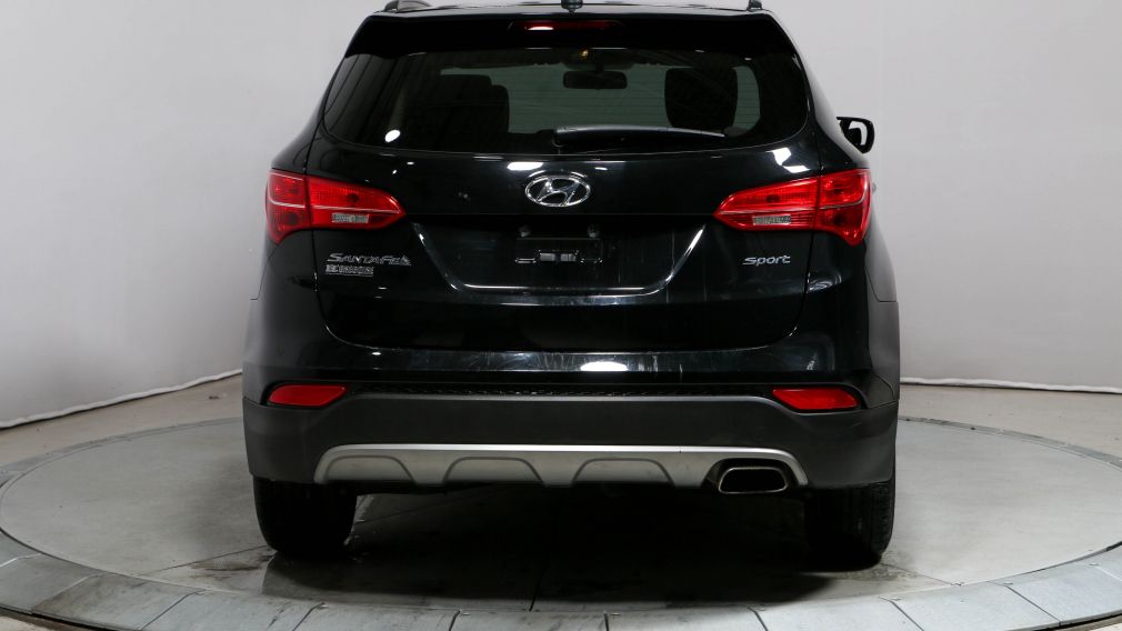 2015 Hyundai Santa Fe SPORT A/C BLUETOOTH GR ELECTRIQUE MAGS #5