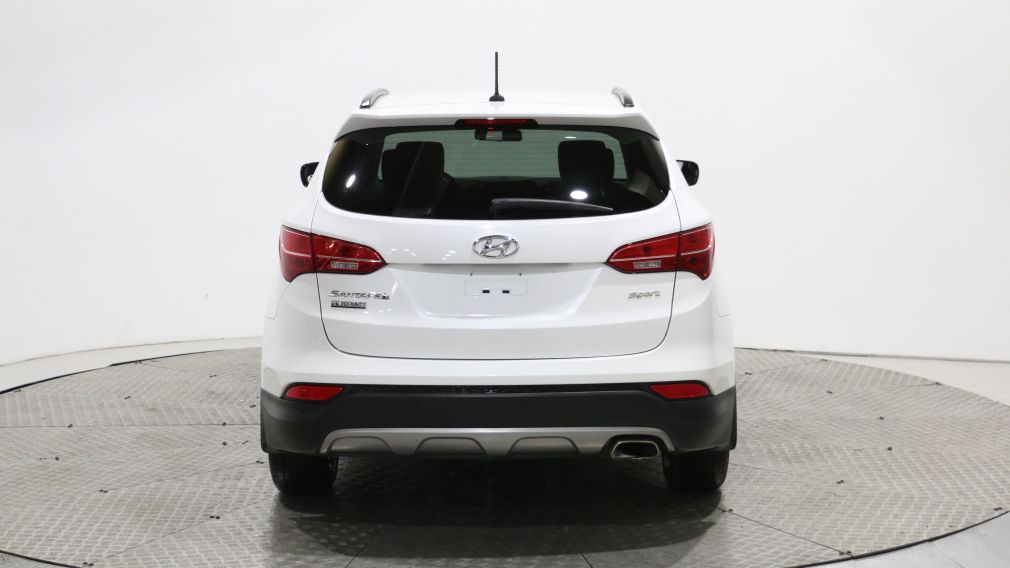 2013 Hyundai Santa Fe GL AUTO A/C MAGS BLUETOOTH #5