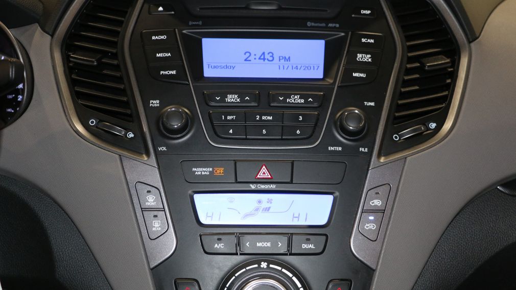 2013 Hyundai Santa Fe GL AUTO A/C MAGS BLUETOOTH #31