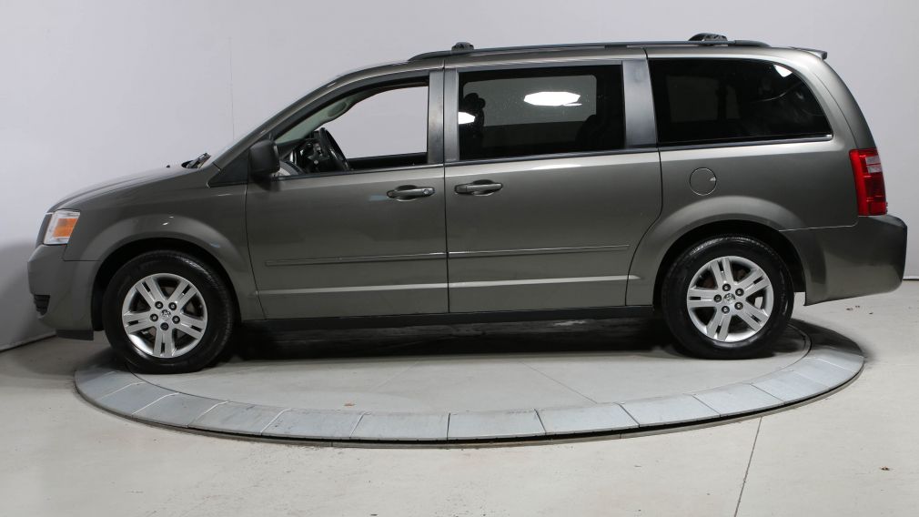 2010 Dodge GR Caravan SE A/C GR ELECT BAS KILOMETRAGE 7 PASSAGERS #2