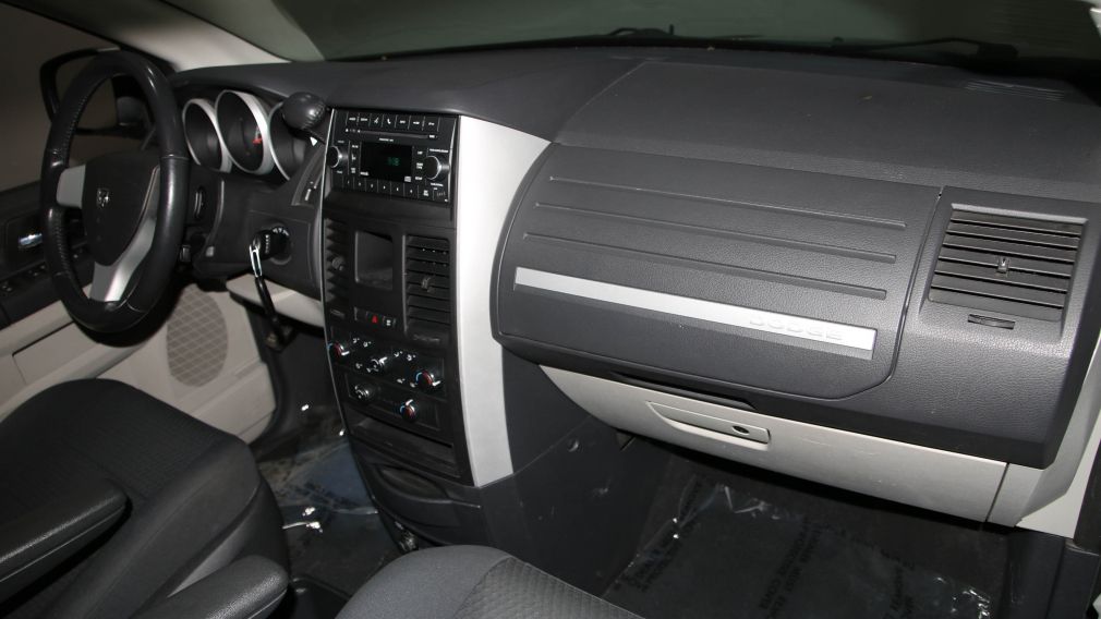 2010 Dodge GR Caravan SE A/C GR ELECT BAS KILOMETRAGE 7 PASSAGERS #18
