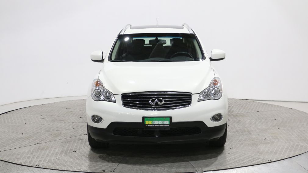 2015 Infiniti QX50 AWD A/C GR ELECT CUIR TOIT OUVRANT MAGS #2