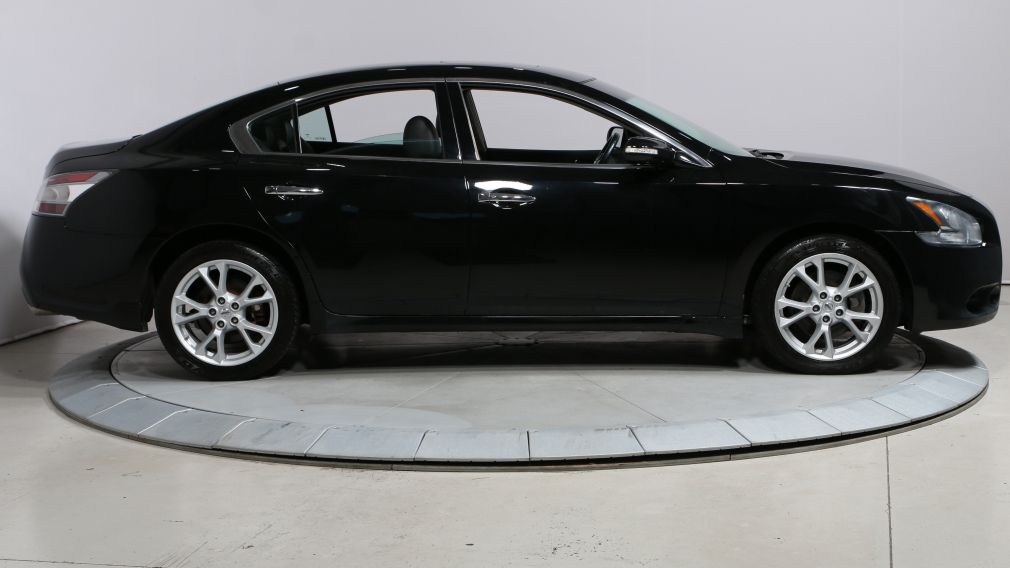 2012 Nissan Maxima 3.5 SV CUIR TOIT MAGS BLUETHOOT #8