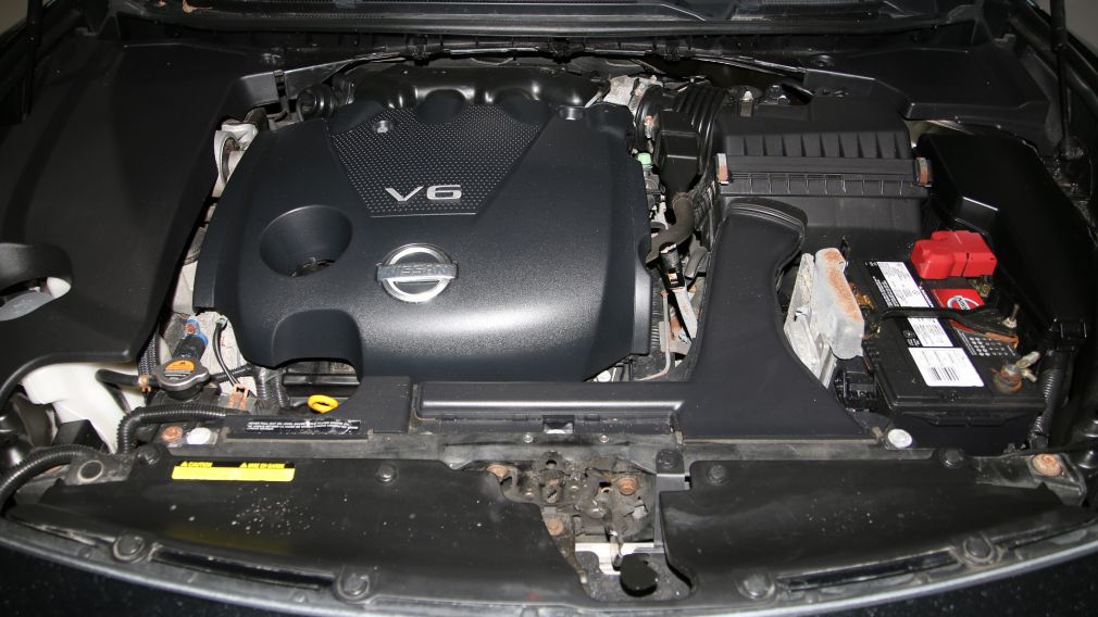 2012 Nissan Maxima 3.5 SV CUIR TOIT MAGS BLUETHOOT #28