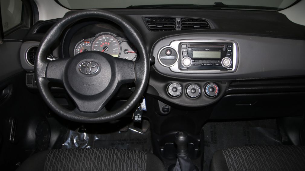 2014 Toyota Yaris CE GR ELECTRIQUE BLUETOOTH #11