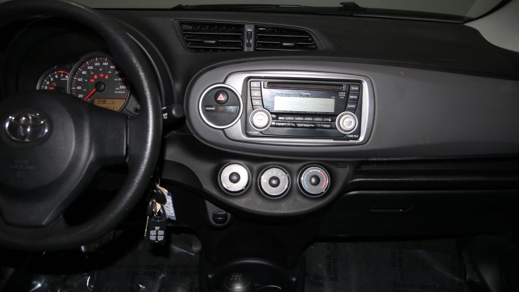 2014 Toyota Yaris CE GR ELECTRIQUE BLUETOOTH #13