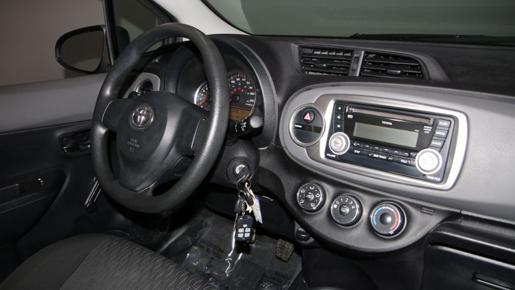 2014 Toyota Yaris CE GR ELECTRIQUE BLUETOOTH #19