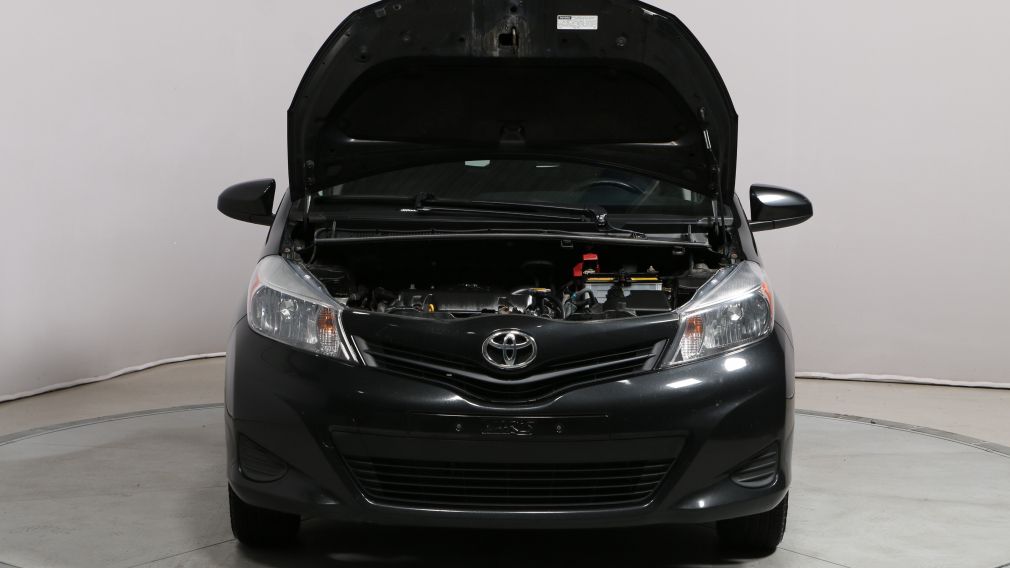 2014 Toyota Yaris CE GR ELECTRIQUE BLUETOOTH #22