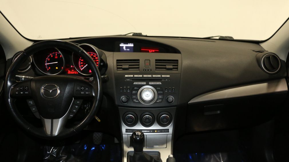 2010 Mazda 3 GT AC CUIR TOIT MAGS BLUETOOTH #12