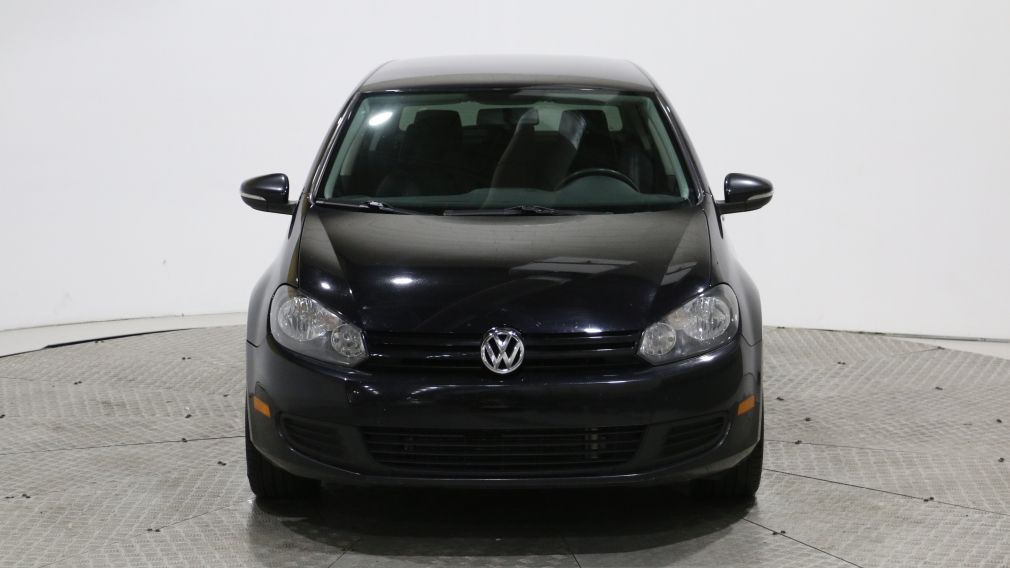 2013 Volkswagen Golf Trendline AC GR ELECT MAGS #1