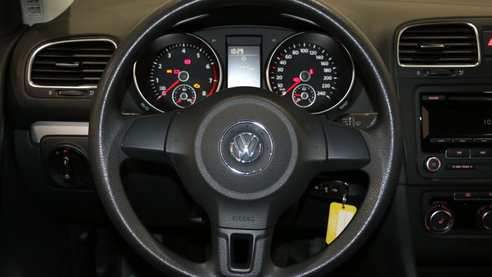 2013 Volkswagen Golf Trendline AC GR ELECT MAGS #15