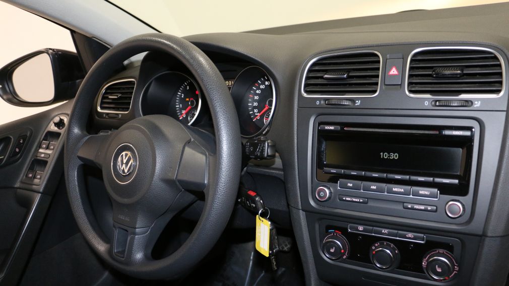 2013 Volkswagen Golf Trendline AC GR ELECT MAGS #23