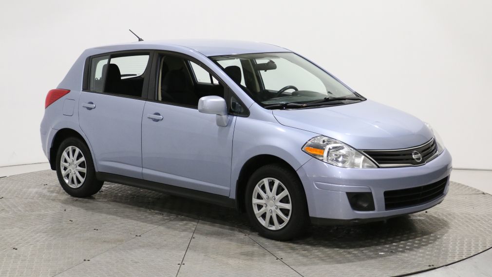 2011 Nissan Versa 1.8 S AUTO A/C GR ELECT #0