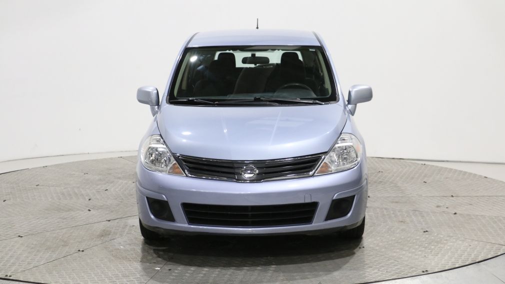 2011 Nissan Versa 1.8 S AUTO A/C GR ELECT #2