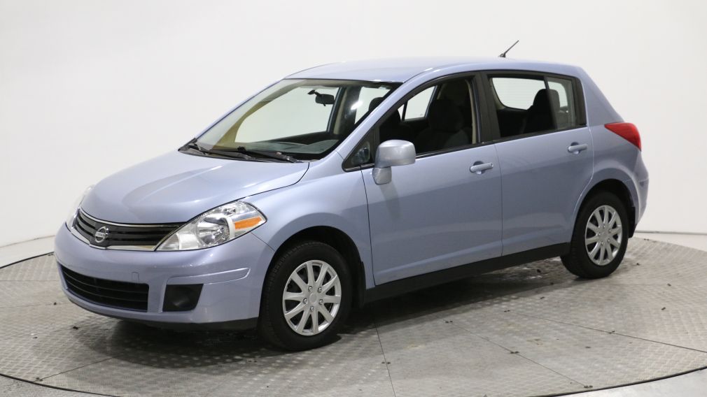 2011 Nissan Versa 1.8 S AUTO A/C GR ELECT #3