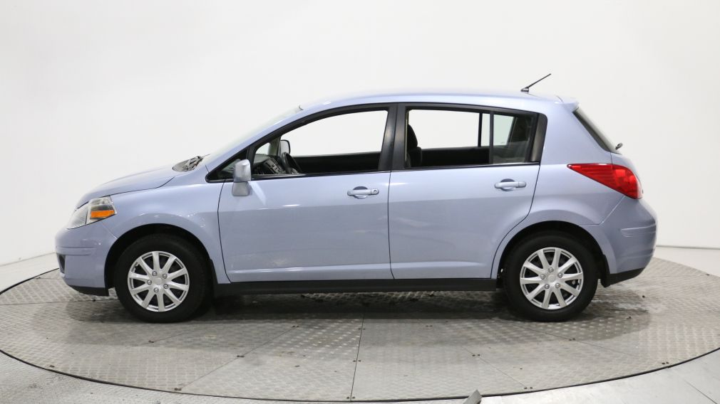 2011 Nissan Versa 1.8 S AUTO A/C GR ELECT #4