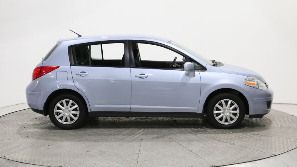 2011 Nissan Versa 1.8 S AUTO A/C GR ELECT #8