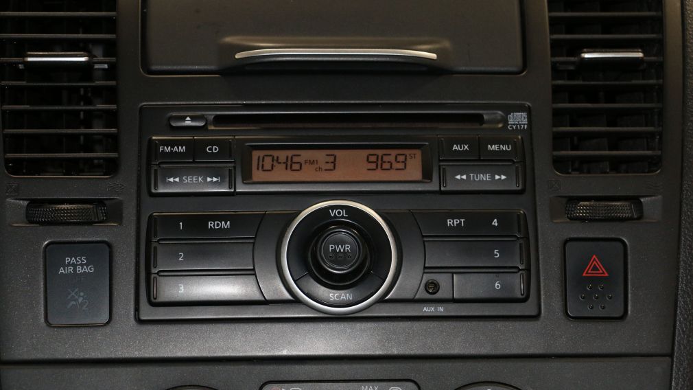 2011 Nissan Versa 1.8 S AUTO A/C GR ELECT #15