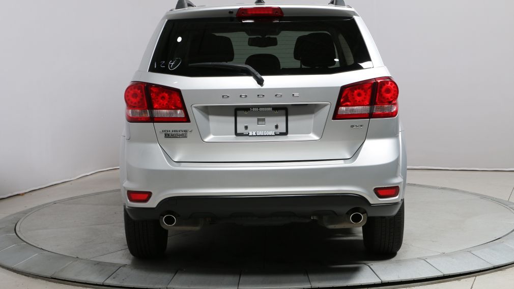 2011 Dodge Journey SXT AUTO A/C GR ELECT #5