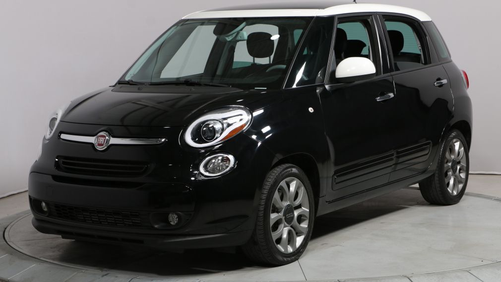 2014 Fiat 500L Sport #3