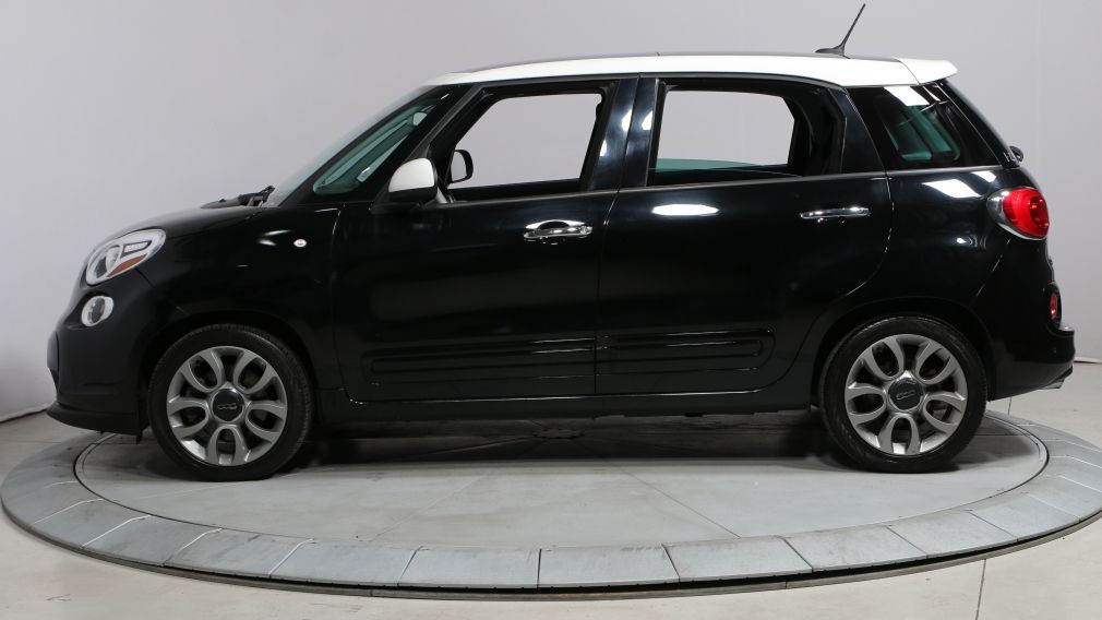 2014 Fiat 500L Sport #4