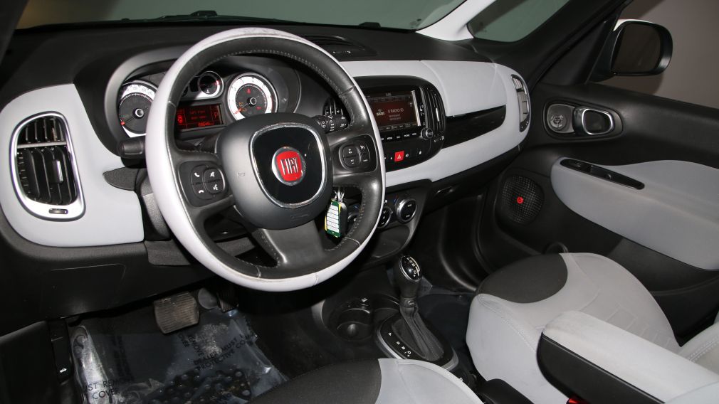 2014 Fiat 500L Sport #9