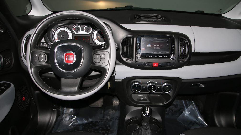 2014 Fiat 500L Sport #15