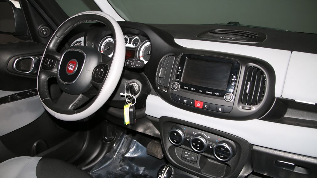 2014 Fiat 500L Sport #25