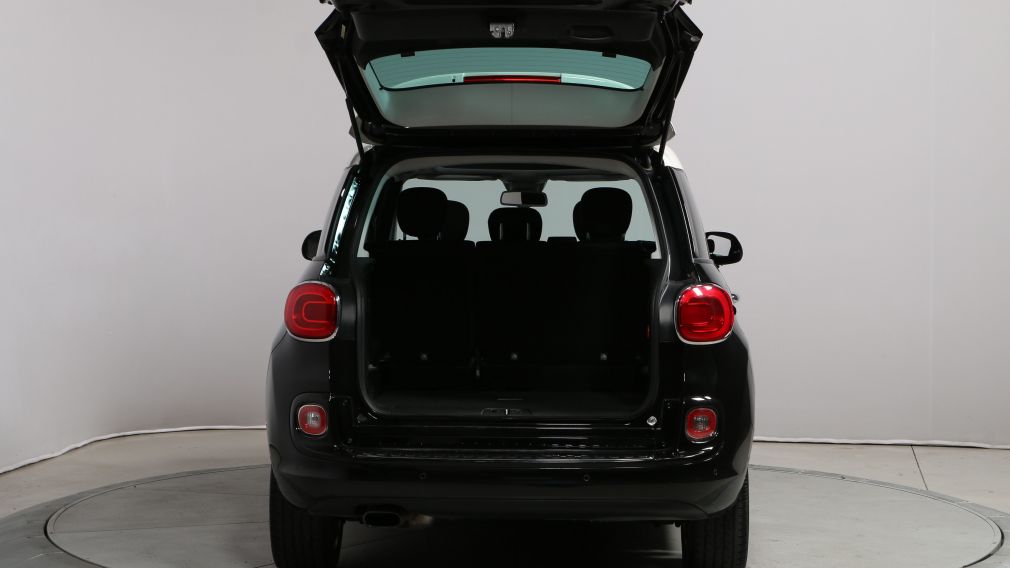 2014 Fiat 500L Sport #29