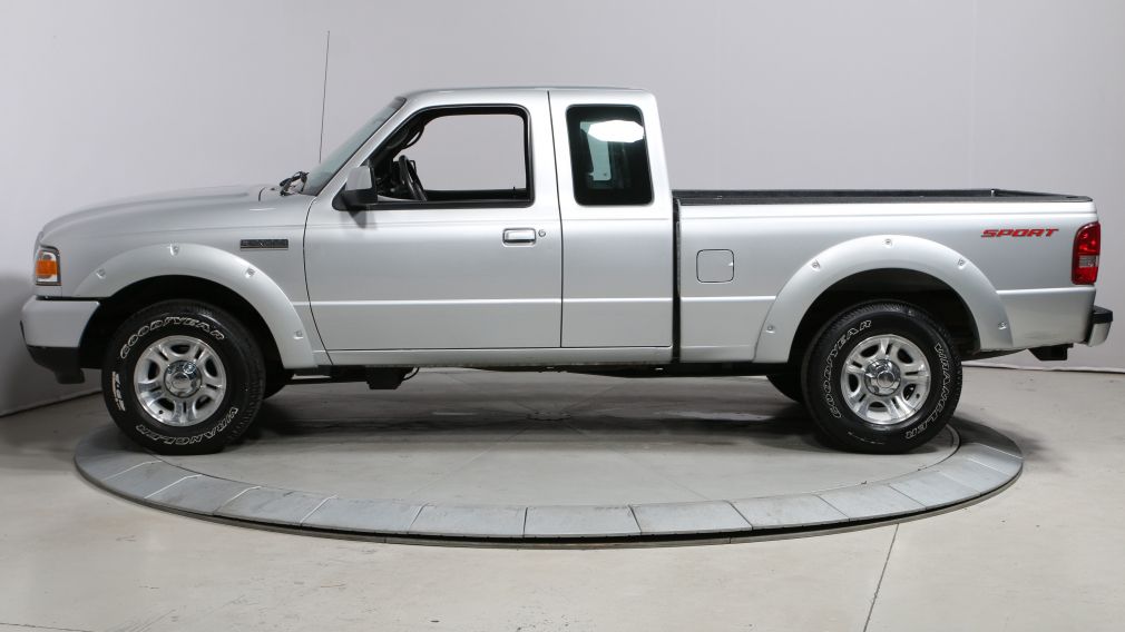 2010 Ford Ranger SPORT AUTO A/C MAGS #4
