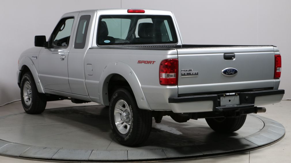 2010 Ford Ranger SPORT AUTO A/C MAGS #5