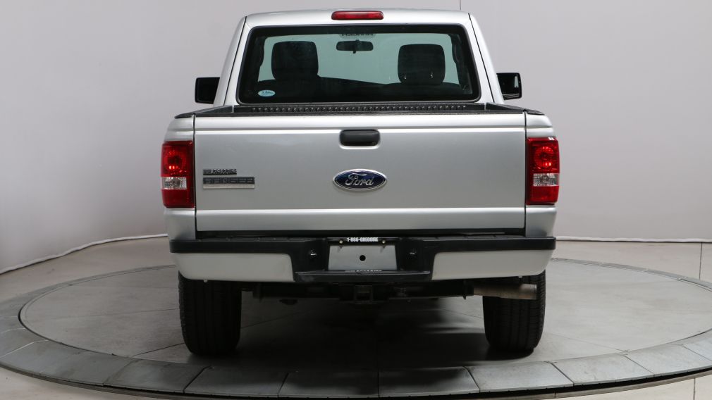 2010 Ford Ranger SPORT AUTO A/C MAGS #6