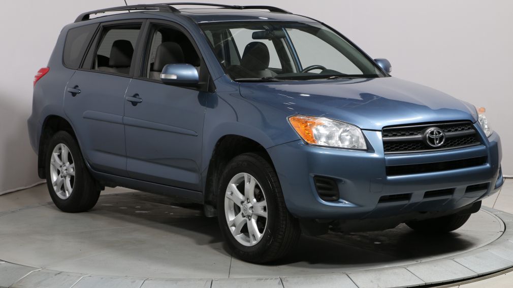 2012 Toyota Rav 4 Base #0