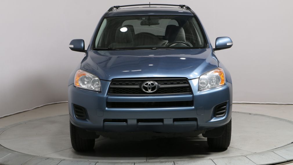 2012 Toyota Rav 4 Base #2