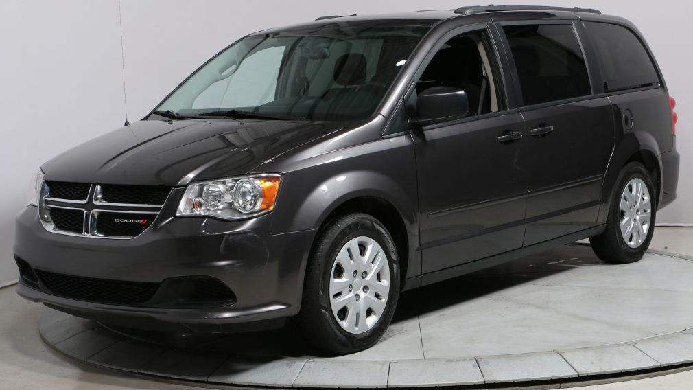 2015 Dodge GR Caravan SXT #3